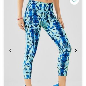 Fabletics PowerHold Capri